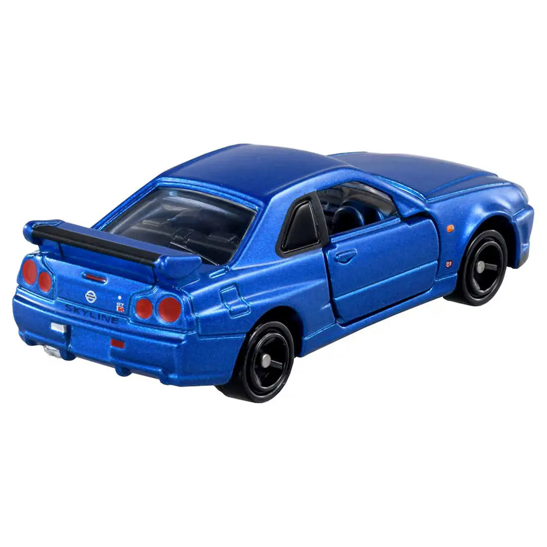 Tomica REBORN Nissan Skyline GT-R (R34)