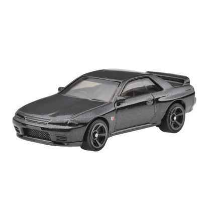 Hot Wheels HW Screen Time 2/10 Nissan Skyline GT-R (BNR32) - Japanese Card