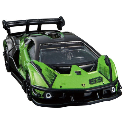 Tomica Premium No.07 Lamborghini Essenza SCV12 (Green)