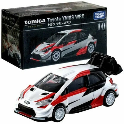 Tomica Premium No.10 Toyota Yaris WRC