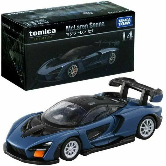 Tomica Premium No.14 McLaren Senna