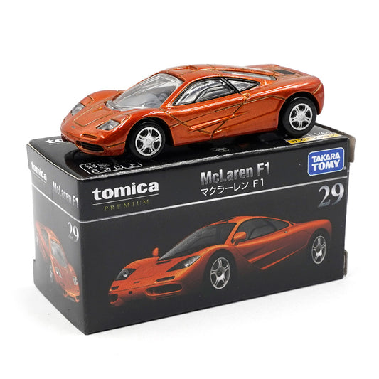 Tomica Premium No.29 McLaren F1