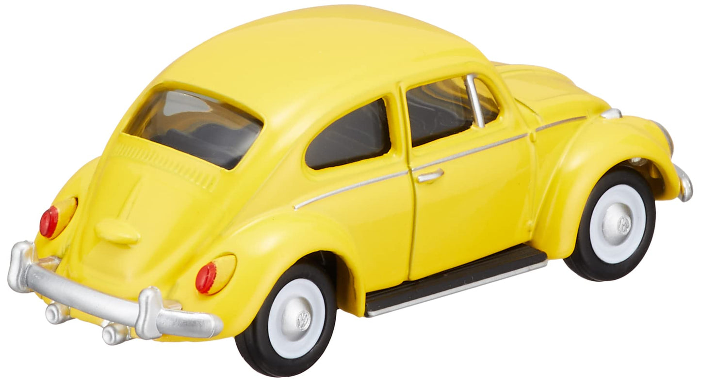 Tomica Premium No.32 Volkswagen Type I (Yellow)