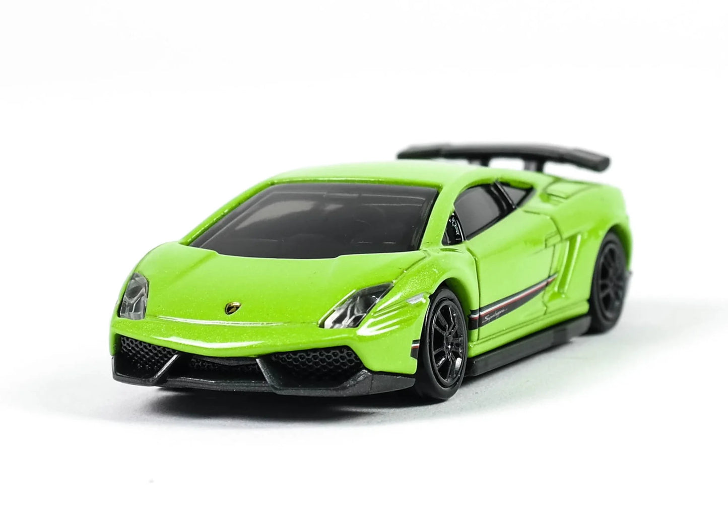 Tomica Premium No.33 Lamborghini Gallardo Superleggera (Green)