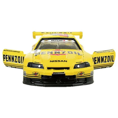 Tomica Premium Racing PENNZOIL NISMO GT-R