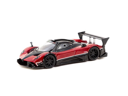 Tarmac Works Pagani Zonda R - Rosso Dubai