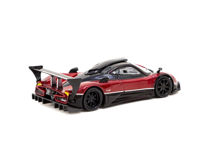 Tarmac Works Pagani Zonda R - Rosso Dubai