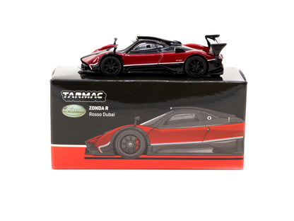 Tarmac Works Pagani Zonda R - Rosso Dubai