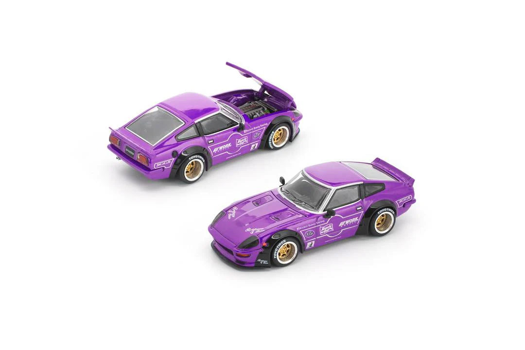 *Pre-Order* Pop Race PRE024 Pandem 280ZX Purple