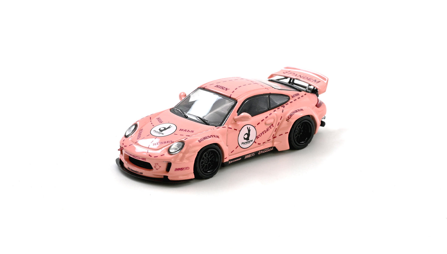 *Pre-Order* INNO Models INNO64 Pandem 997 "PINK PIG"