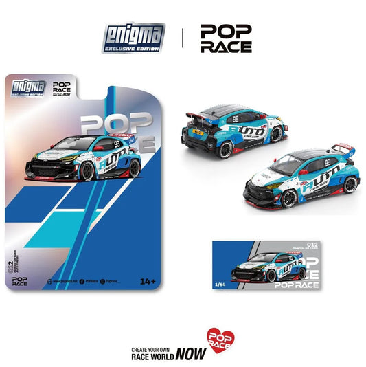 Pop Race PRE012 Pandem GR Yaris - Auto Finesse