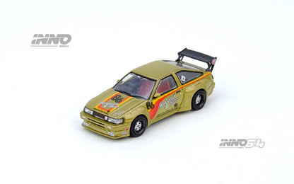 *Pre-Order* INNO Models INNO64 Pandem Rocket Bunny AE86 Levin
