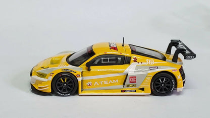 Pop Race Audi R8 LMS - EVA RT Production Model Custom Type-00 X Works R8