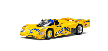 *Pre-Order* Sparky x Tiny Porsche - 962C Team Camel Brun Motorsport #4 24h Le Mans 1988 F.Hunkeler - W.Lechner - M.Reuter (Tiny Exclusive)