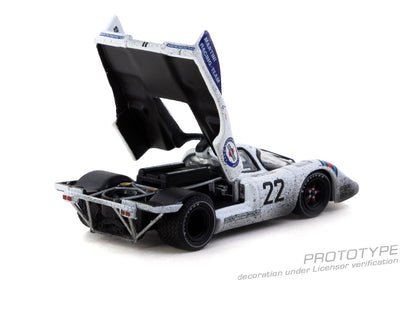 *Pre-Order* Tarmac Works - Porsche 917 KH 24h Le Mans 1971 Winner #22 Race finished