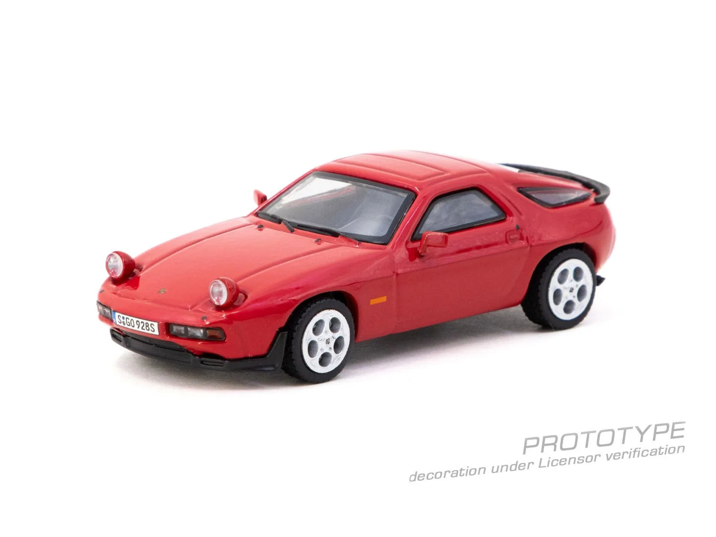 *Pre-Order* Tarmac Works - Porsche 928 S Red