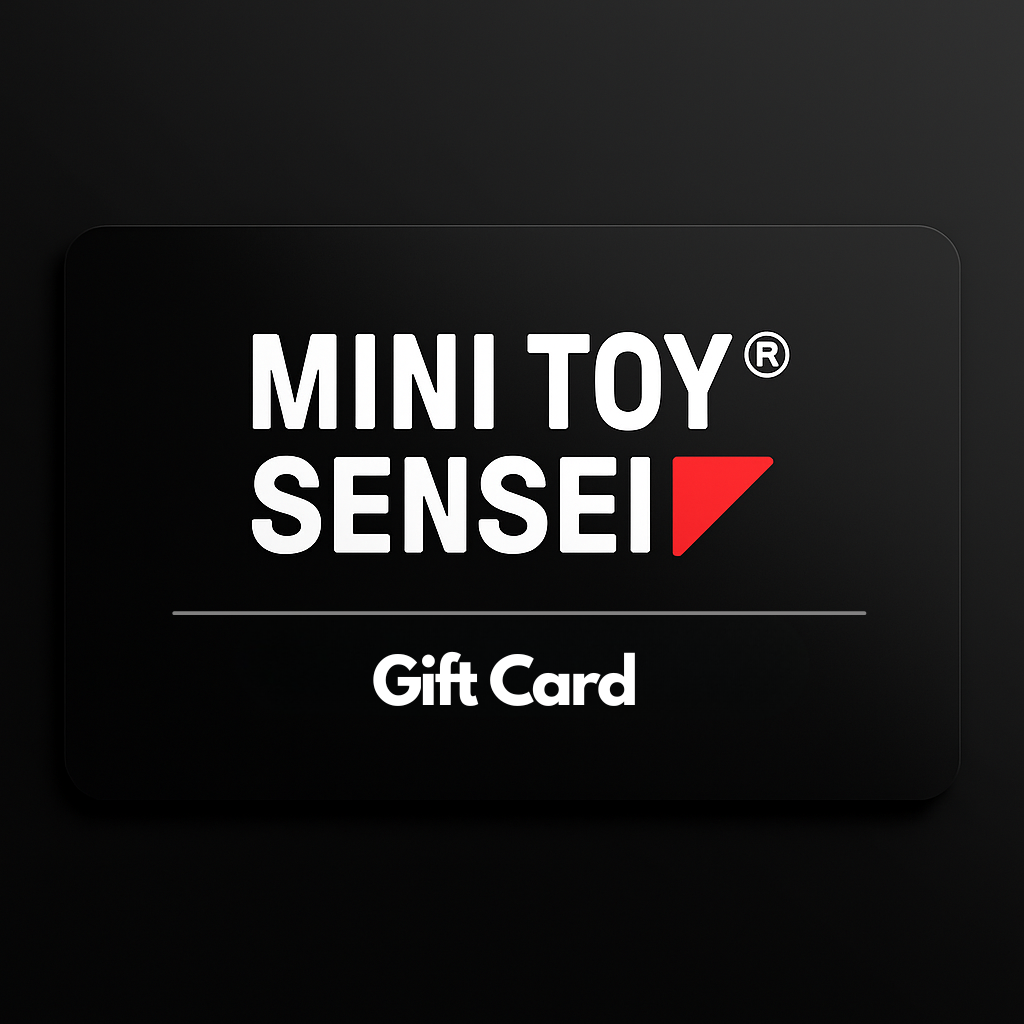 Mini Toy Sensei Gift Card