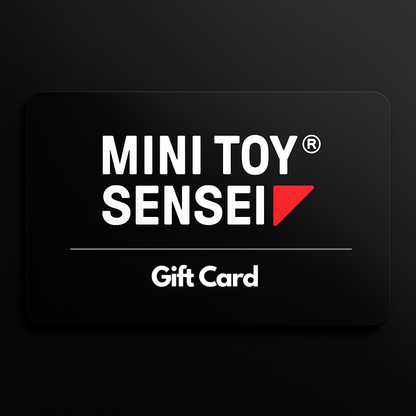 Mini Toy Sensei Gift Card