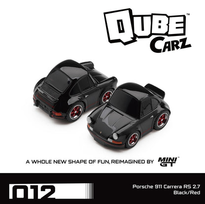 *Pre-Order* - Mini GT QZ002 Qube Carz Set of 6
