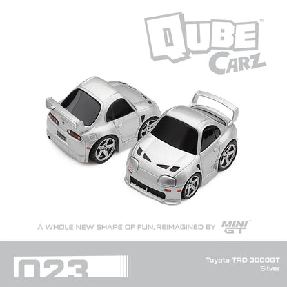 *Pre-Order* - Mini GT QZ005 Qube Carz Set of 6