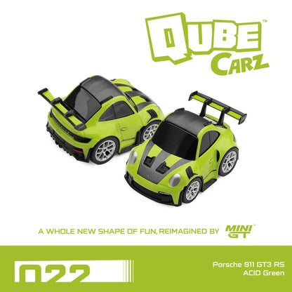 *Pre-Order* - Mini GT QZ005 Qube Carz Set of 6