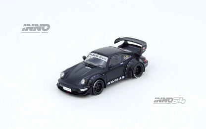 *Pre-Order* INNO Models INNO64 RWB 964 Black Matt