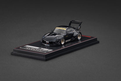 *Pre-Order* Ignition Model - IG3870 RWB 993 Black