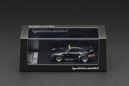 *Pre-Order* Ignition Model - IG3870 RWB 993 Black