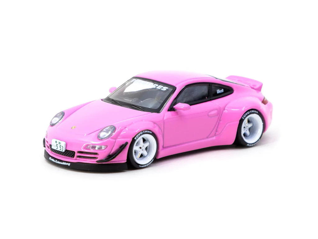 Tarmac Works RWB 997 Pink