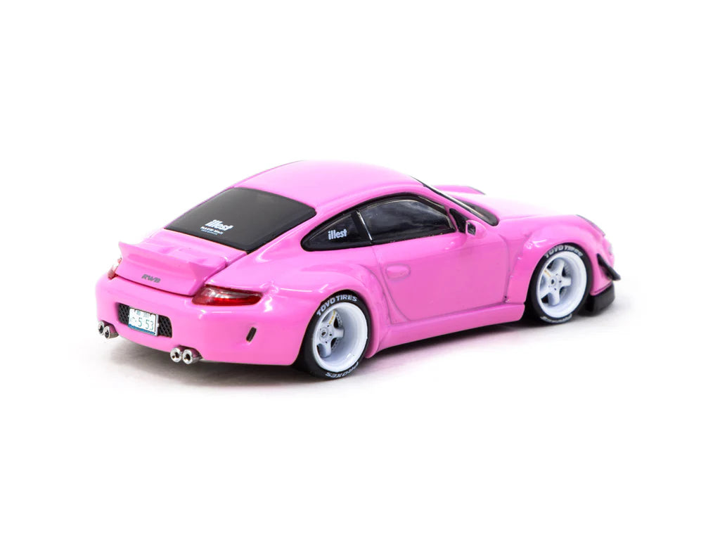 Tarmac Works RWB 997 Pink