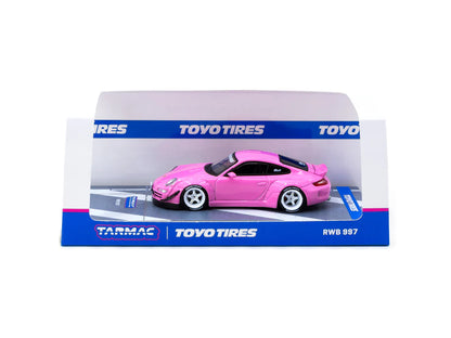 Tarmac Works RWB 997 Pink