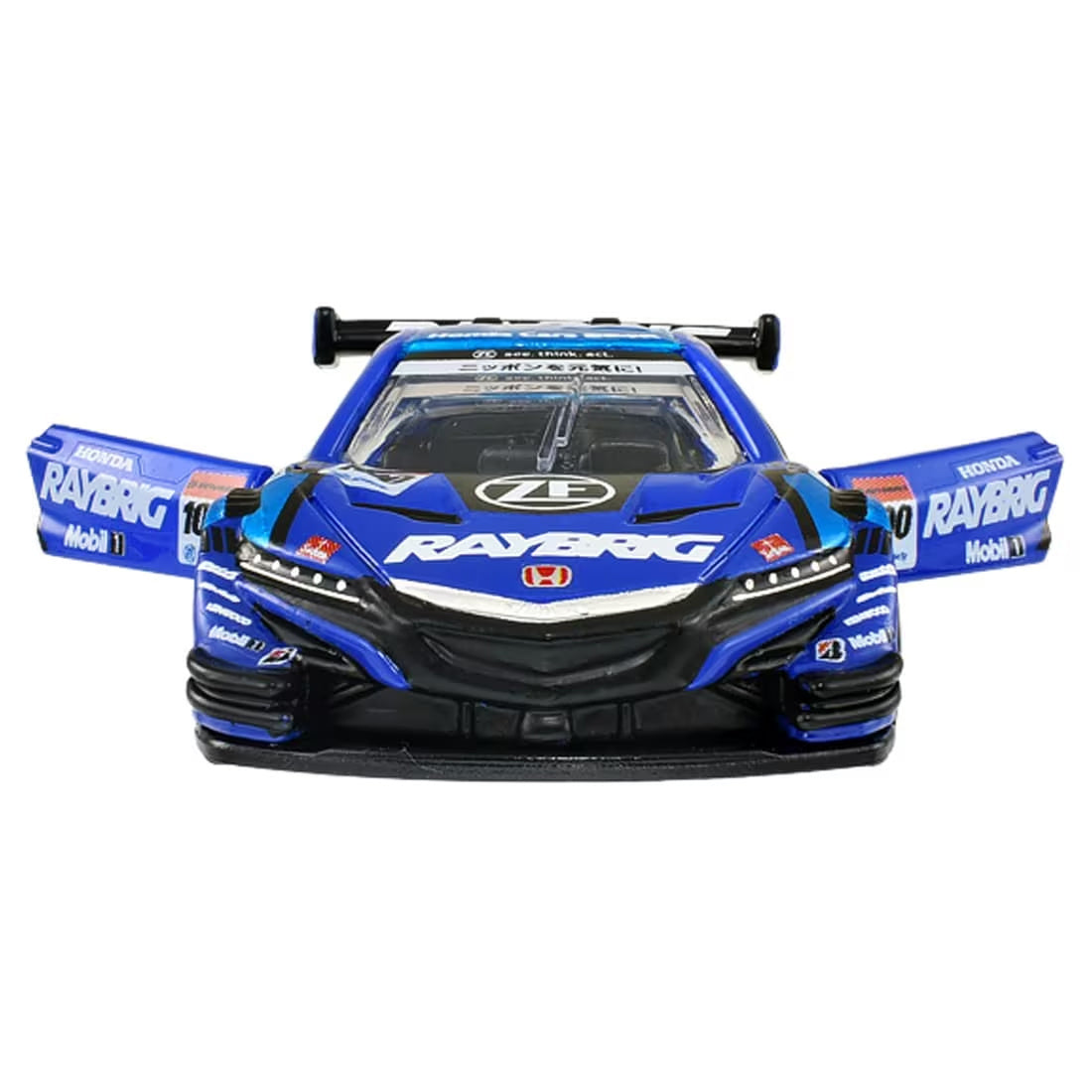 Tomica Premium Racing Raybrig NSX-GT Team Kunimitsu