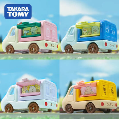 Dream Tomica SP Sumikko Gurashi Tonkatsu Kushikatsu Food Truck