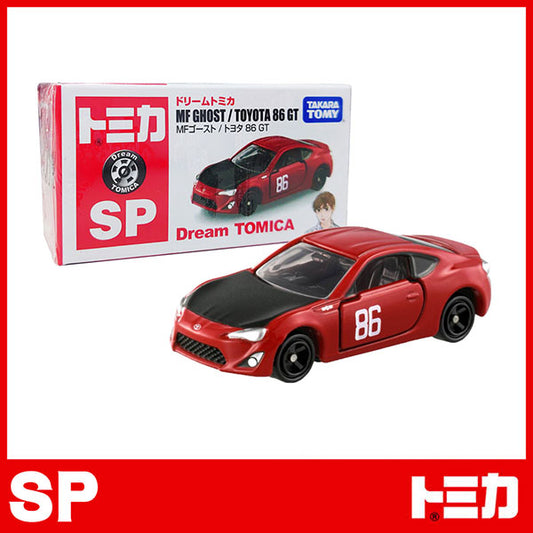 Dream Tomica SP MF Ghost / Toyota 86 GT