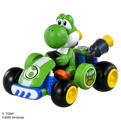 *Pre-Order* Dream Tomica SP Mario Kart World Yoshi
