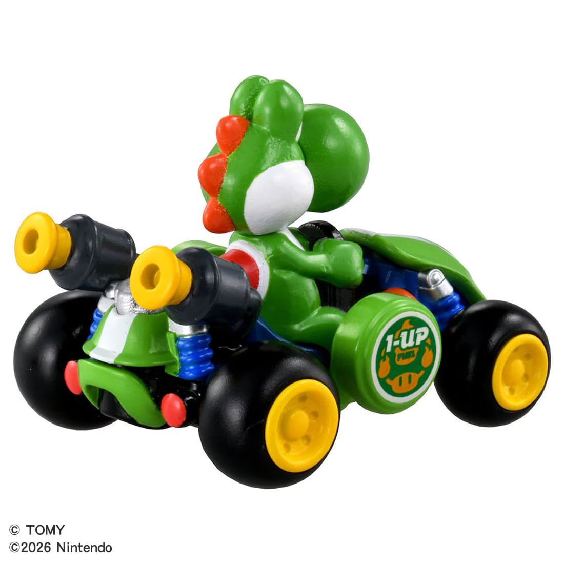*Pre-Order* Dream Tomica SP Mario Kart World Yoshi