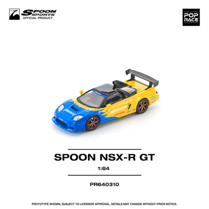 *Pre-Order* Pop Race SPOON NSX-R GT