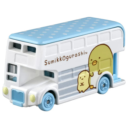 Dream Tomica SP Sumikko Gurashi 10th Anniversary Collection Penguin Bus