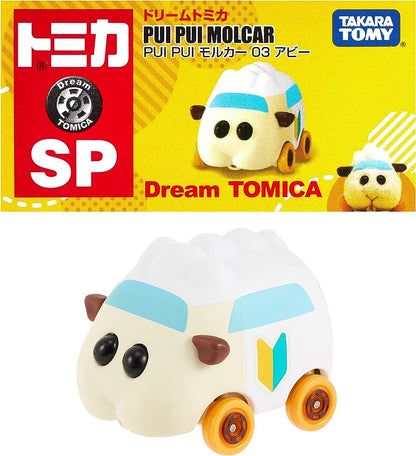 Dream Tomica SP Pui Pui Molcar 03 - Abby