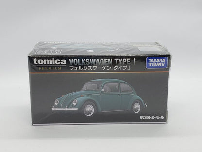 Tomica Premium Volkswagen Type I (Green)
