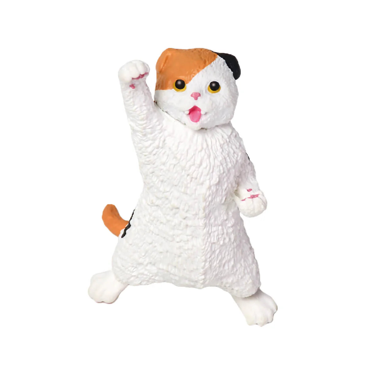 Yell - Capsule Toy - NYAooo!! Power Cat Ver. 2