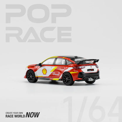 Pop Race Shell Honda Civic Type-R (FL5)