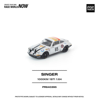 *Pre-Order* Pop Race Singer SPA 1000KM 1971