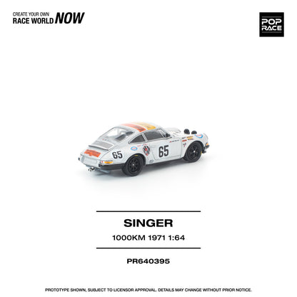 *Pre-Order* Pop Race Singer SPA 1000KM 1971