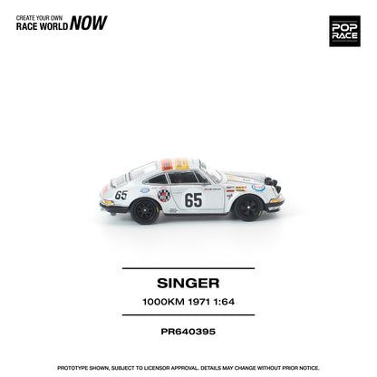 *Pre-Order* Pop Race Singer SPA 1000KM 1971