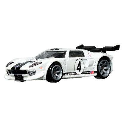 Hot Wheels Premium Car Culture Speed Machines 4/5 Ford GT - Japanese Stock