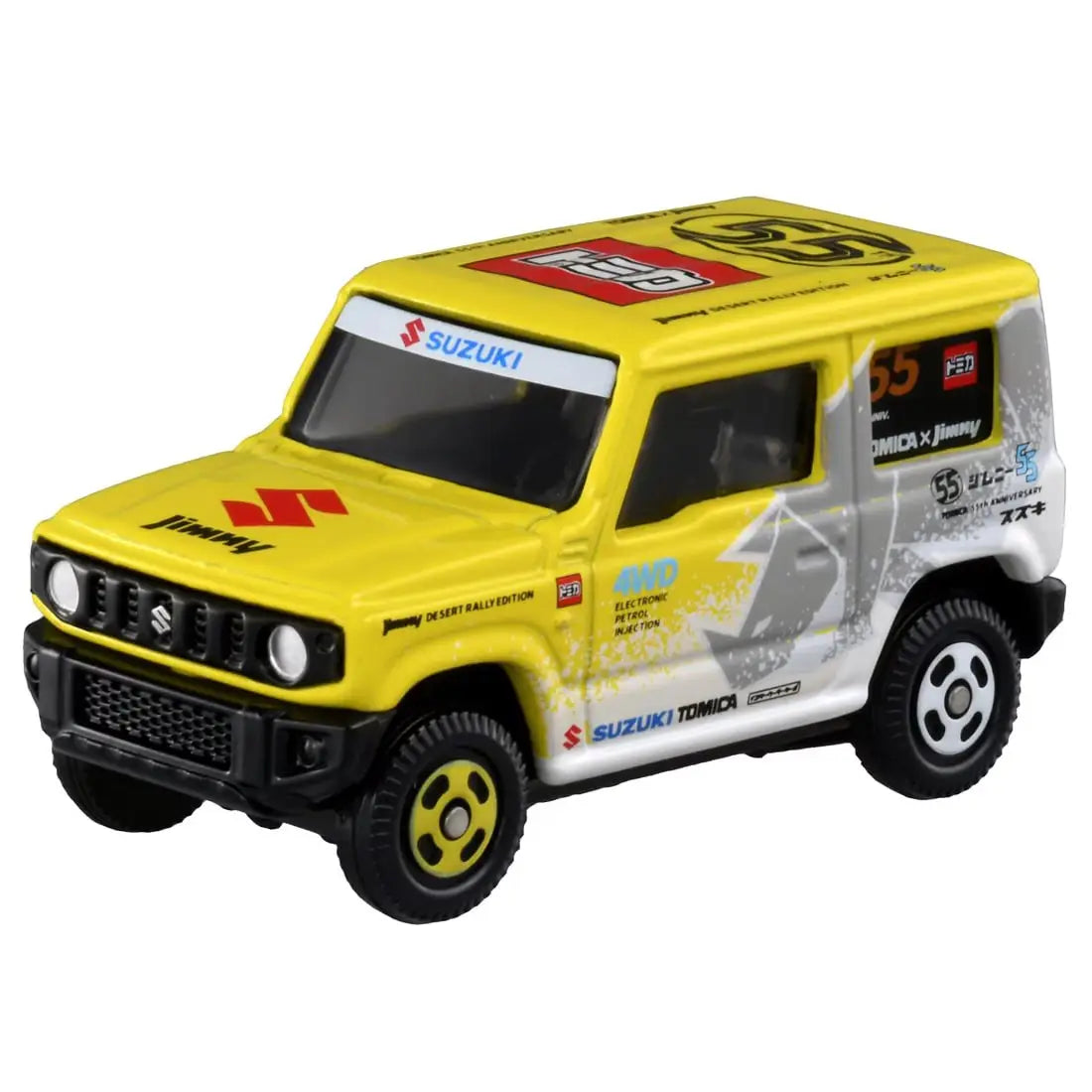 Tomica Suzuki Jimny Tomica 55th Anniversary Ver.