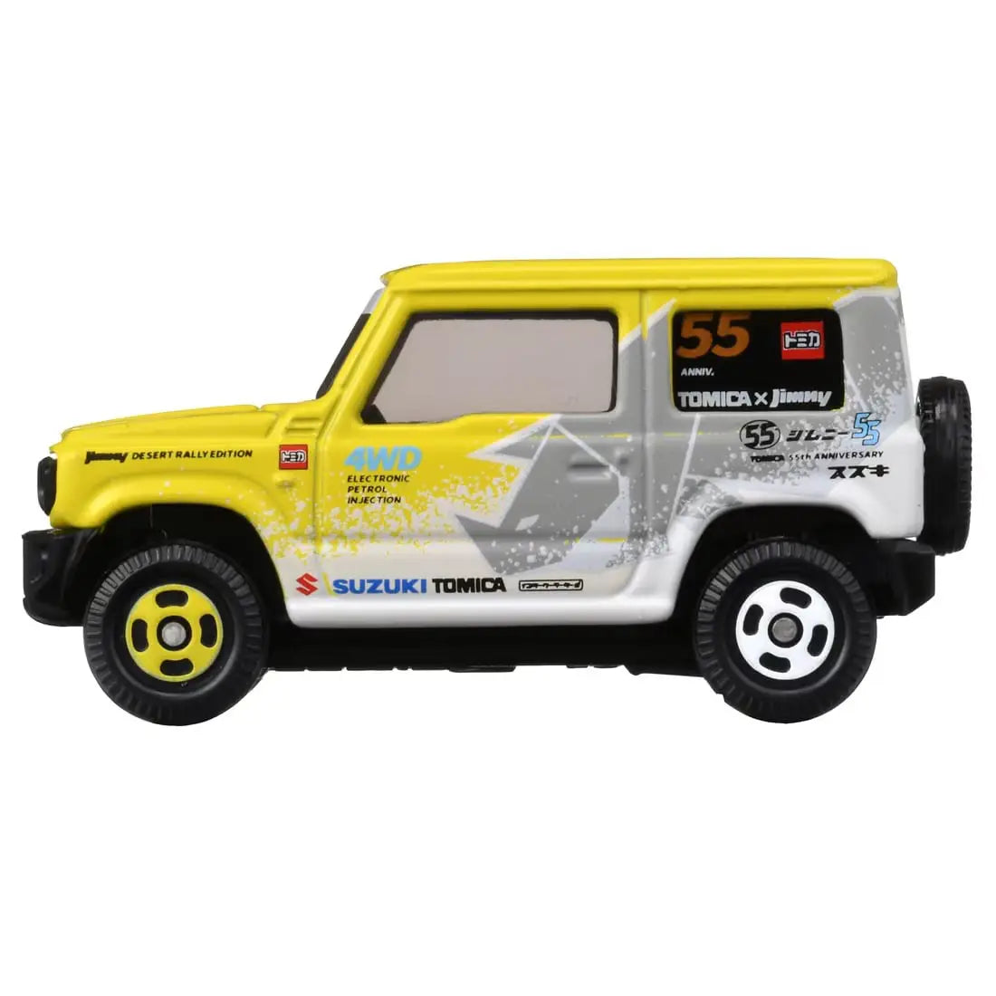 Tomica Suzuki Jimny Tomica 55th Anniversary Ver.