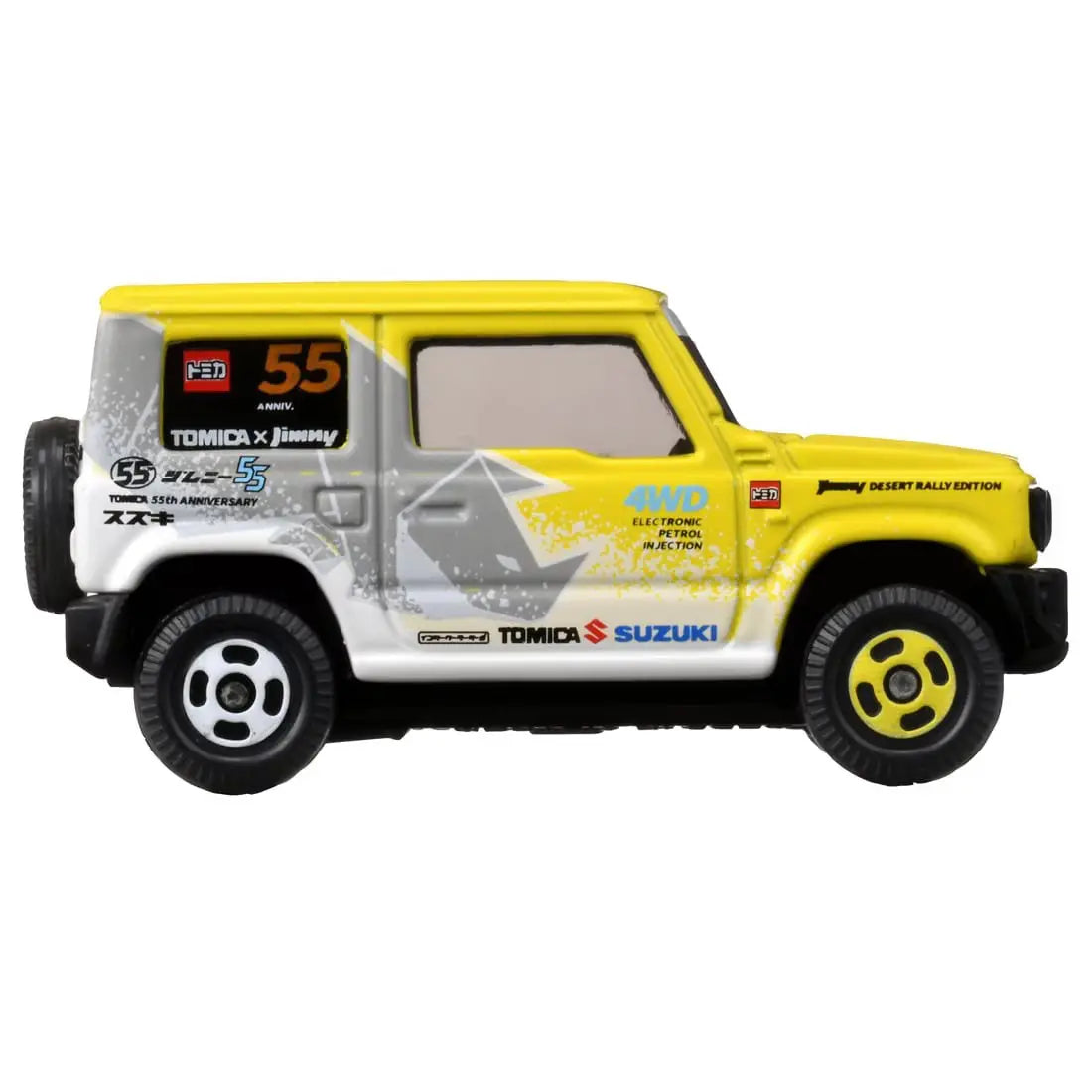 Tomica Suzuki Jimny Tomica 55th Anniversary Ver.