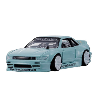 *Pre-Order* Tomica Custom Works TQ26 - Nissan Silvia